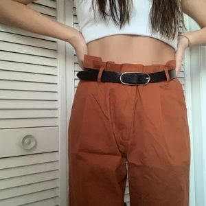 PS/LA scrunched pants